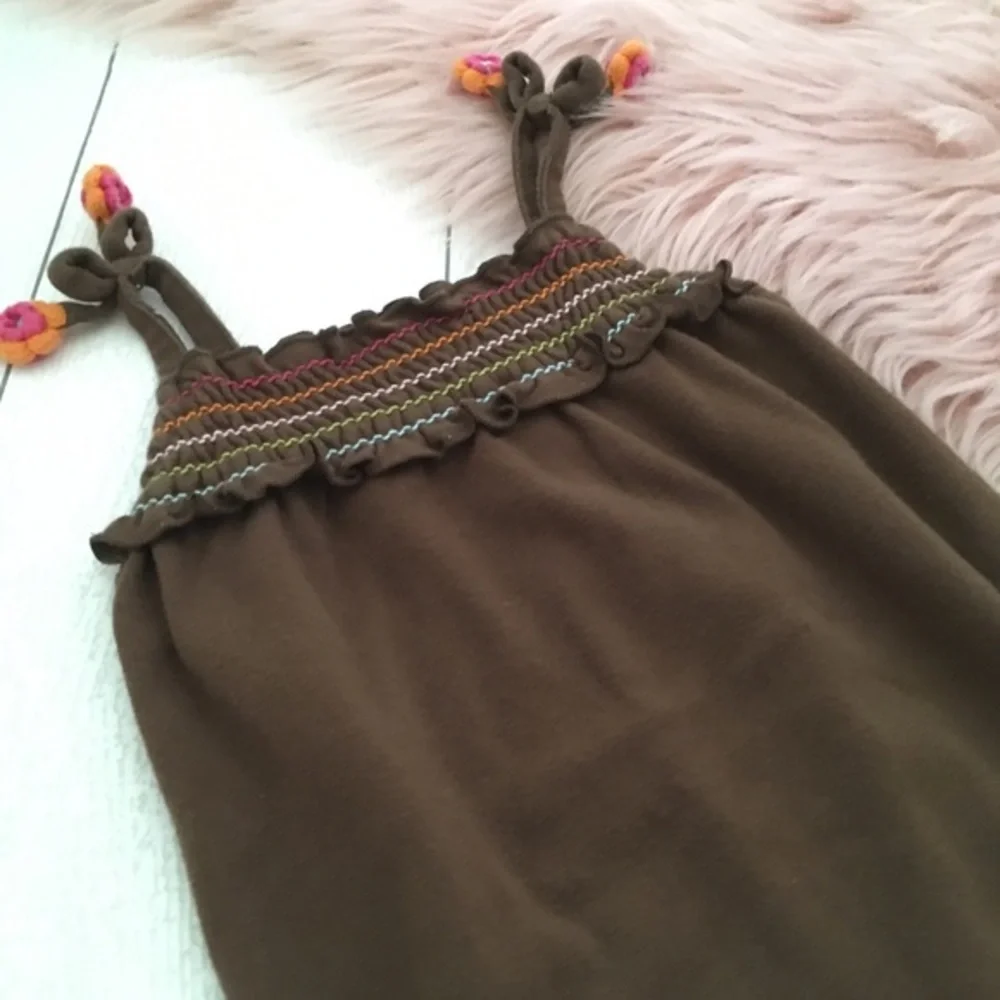 🌸3/$30🌸 Gymboree Romper and Baby8 sandals